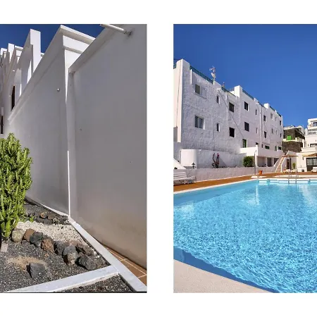 Sea Waves Lanzarote- 500m From Playa Grande, Pool And Terrace By Lanzarote 펜션