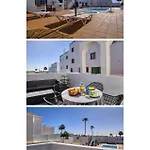 別荘 Sea Waves Lanzarote- 500m From Playa Grande, Pool And Terrace By Lanzarote プエルト・デル・カルメン