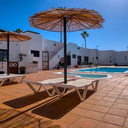 Sea Waves Lanzarote- 500m From Playa Grande, Pool And Terrace By Lanzarote 別荘