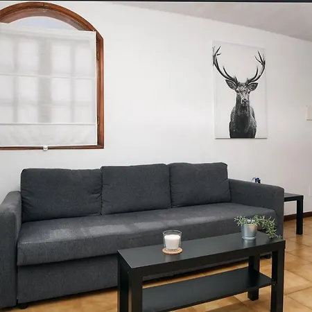 Sea Waves Lanzarote- 500m From Playa Grande, Pool And Terrace By Lanzarote בית נופש