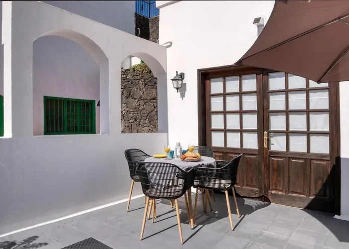 Sea Waves Lanzarote- 500m From Playa Grande, Pool&terrace By Lanzarote